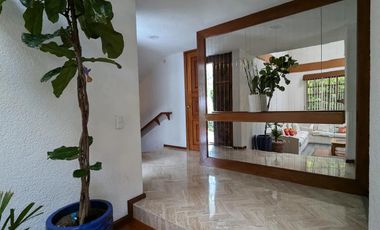VENTA DE CASA EN RESIDENCIAL CLUB DE GOLF SAN CARLOS EN METEPEC