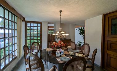 VENTA DE CASA EN RESIDENCIAL CLUB DE GOLF SAN CARLOS EN METEPEC