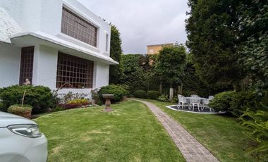 VENTA DE CASA EN RESIDENCIAL CLUB DE GOLF SAN CARLOS EN METEPEC