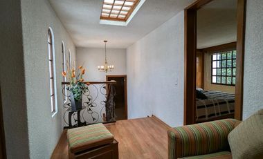 VENTA DE CASA EN RESIDENCIAL CLUB DE GOLF SAN CARLOS EN METEPEC