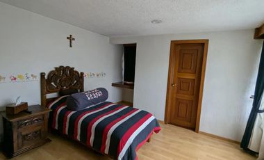 VENTA DE CASA EN RESIDENCIAL CLUB DE GOLF SAN CARLOS EN METEPEC