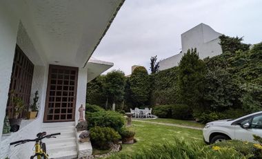 VENTA DE CASA EN RESIDENCIAL CLUB DE GOLF SAN CARLOS EN METEPEC