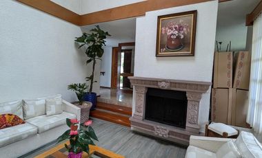 VENTA DE CASA EN RESIDENCIAL CLUB DE GOLF SAN CARLOS EN METEPEC