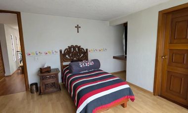 VENTA DE CASA EN RESIDENCIAL CLUB DE GOLF SAN CARLOS EN METEPEC