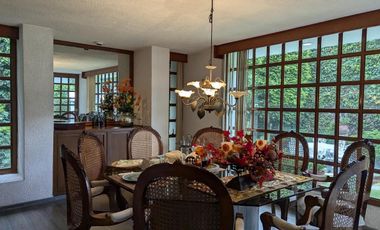 VENTA DE CASA EN RESIDENCIAL CLUB DE GOLF SAN CARLOS EN METEPEC