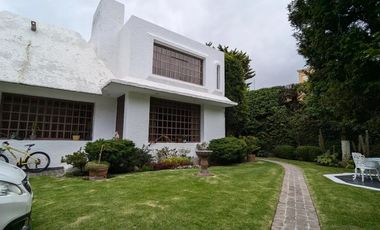 VENTA DE CASA EN RESIDENCIAL CLUB DE GOLF SAN CARLOS EN METEPEC