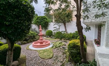 VENTA DE CASA EN RESIDENCIAL CLUB DE GOLF SAN CARLOS EN METEPEC