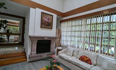 VENTA DE CASA EN RESIDENCIAL CLUB DE GOLF SAN CARLOS EN METEPEC
