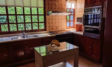 VENTA DE CASA EN RESIDENCIAL CLUB DE GOLF SAN CARLOS EN METEPEC
