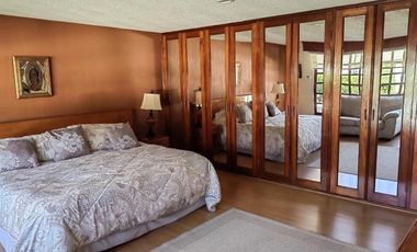 VENTA DE CASA EN RESIDENCIAL CLUB DE GOLF SAN CARLOS EN METEPEC