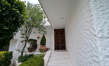 VENTA DE CASA EN RESIDENCIAL CLUB DE GOLF SAN CARLOS EN METEPEC