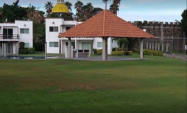 Casa en condominio en  Venta en Lomas de Cocoyoc, Atlatlahuacan Morelos Cuernavaca
