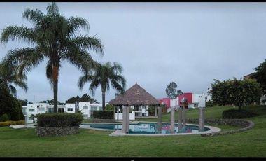 Casa en condominio en  Venta en Lomas de Cocoyoc, Atlatlahuacan Morelos Cuernavaca