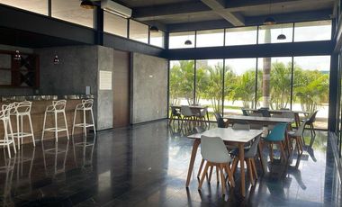 Casa de 4 recámaras en renta dentro de privada con amenidades en Conkal, Mérida