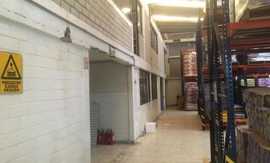 Nave Industrial en Zona Industrial Parque Industrial Naucalpan