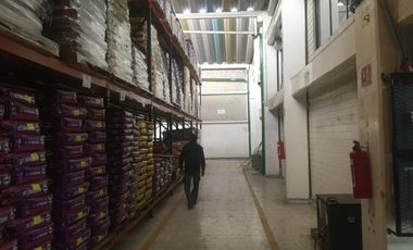 Nave Industrial en Zona Industrial Parque Industrial Naucalpan