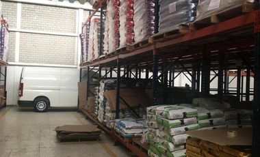 Nave Industrial en Zona Industrial Parque Industrial Naucalpan