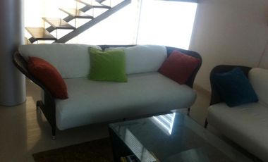 Casa Amueblada en Renta Fraccionamiento Paraiso