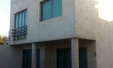 Casa Amueblada en Renta Fraccionamiento Paraiso