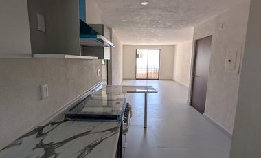 Departamento en Ejido Las Jarretaderas