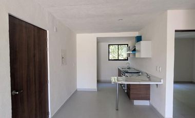 Departamento en Ejido Las Jarretaderas