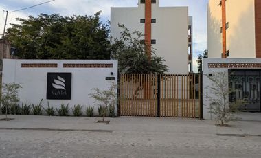 Departamento en Ejido Las Jarretaderas