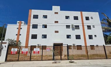 Departamento en Ejido Las Jarretaderas