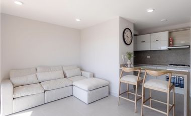 Serena del Mar - Alquiler de Apartamento Amoblado en Zinnia.