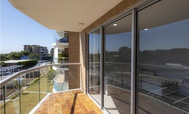 Serena del Mar - Alquiler de Apartamento Amoblado en Zinnia.