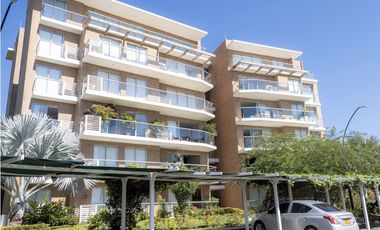 Serena del Mar - Alquiler de Apartamento Amoblado en Zinnia.