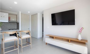 Serena del Mar - Alquiler de Apartamento Amoblado en Zinnia.