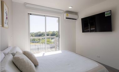 Serena del Mar - Alquiler de Apartamento Amoblado en Zinnia.