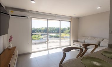 Serena del Mar - Alquiler de Apartamento Amoblado en Zinnia.