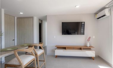 Serena del Mar - Alquiler de Apartamento Amoblado en Zinnia.