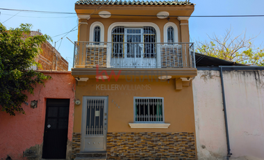 Casa en Venta Cerca del Tren Ligero Ideal Para Rentar o Vivir
