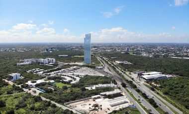 OFICINA EN VENTA MERIDA, UBICADA EN TEMOZON NORTE