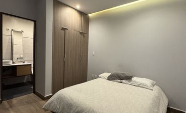 Departamento en Renta en Vista Antigua – Lago Esmeralda