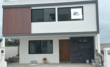 Casa nueva en venta en Zen Life, zona de El Mirador