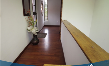 Vendo Hermosa Casa en Conjunto Cerrado en Tenjo