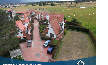 Vendo Hermosa Casa en Conjunto Cerrado en Tenjo
