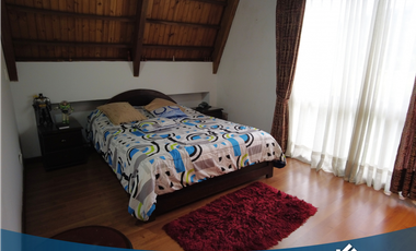 Vendo Hermosa Casa en Conjunto Cerrado en Tenjo