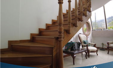 Vendo Hermosa Casa en Conjunto Cerrado en Tenjo