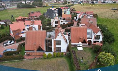 Vendo Hermosa Casa en Conjunto Cerrado en Tenjo