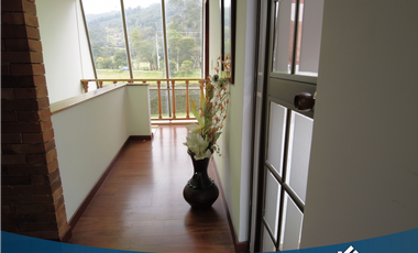 Vendo Hermosa Casa en Conjunto Cerrado en Tenjo