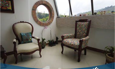 Vendo Hermosa Casa en Conjunto Cerrado en Tenjo