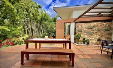 Venta Casa Campestre Parcelacion Via San Antonio La Ceja