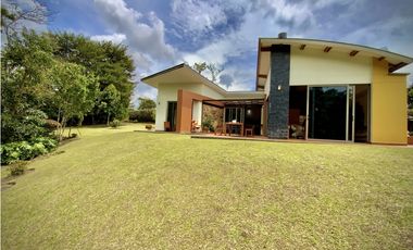 Venta Casa Campestre Parcelacion Via San Antonio La Ceja