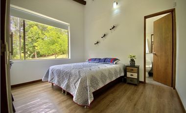 Venta Casa Campestre Parcelacion Via San Antonio La Ceja