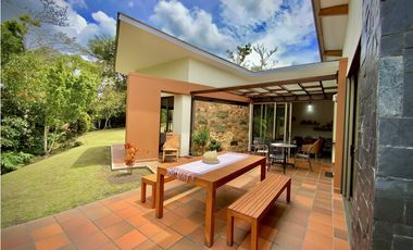 Venta Casa Campestre Parcelacion Via San Antonio La Ceja