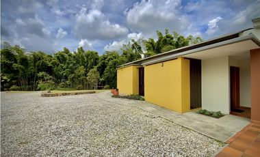 Venta Casa Campestre Parcelacion Via San Antonio La Ceja